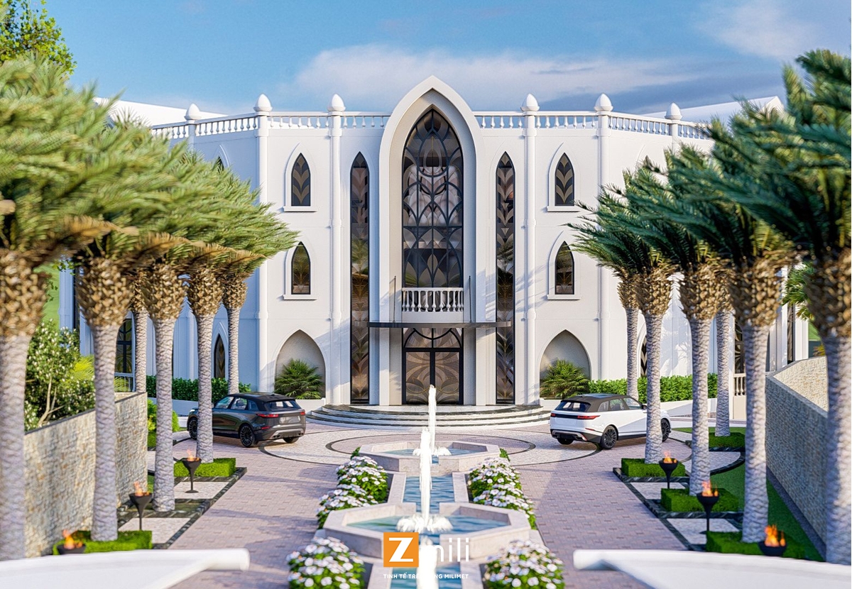 Đồng Mô Villa Park