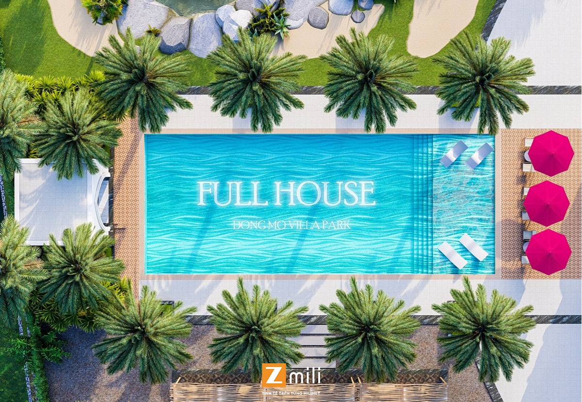 Đồng Mô Villa Park