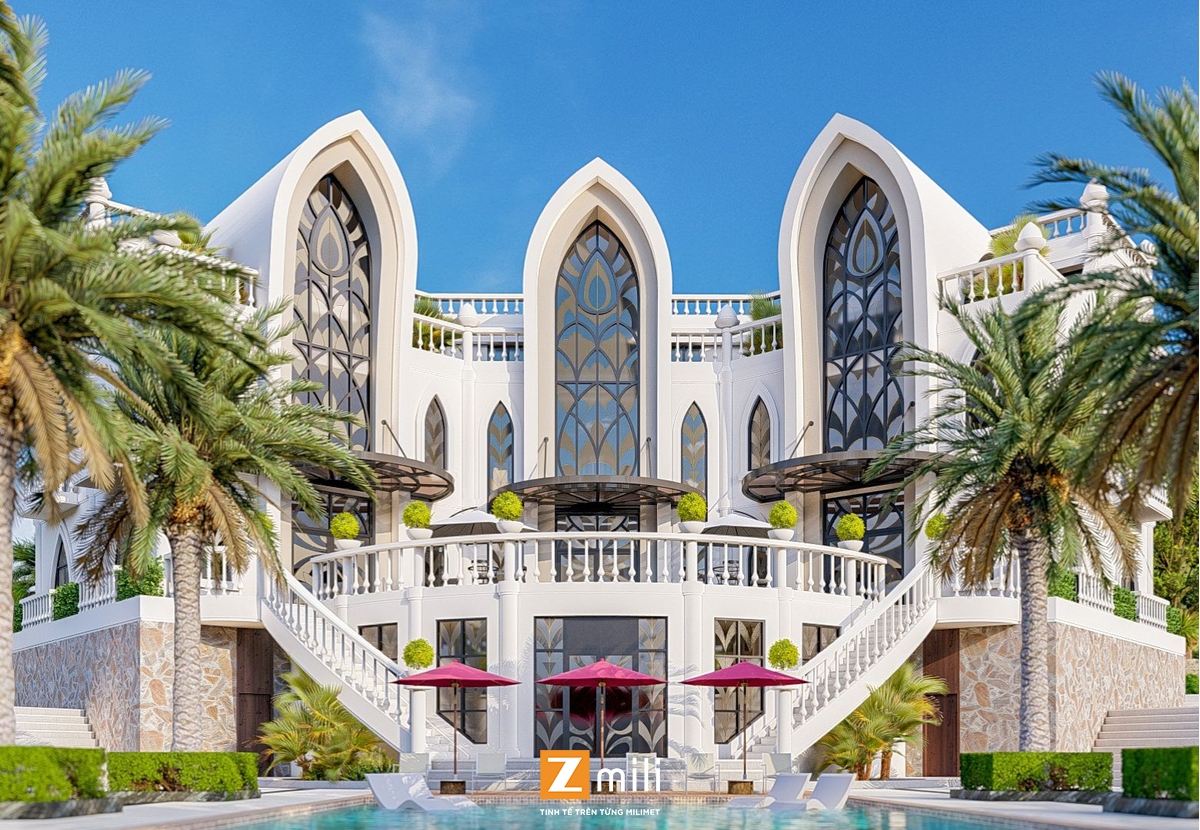 Đồng Mô Villa Park