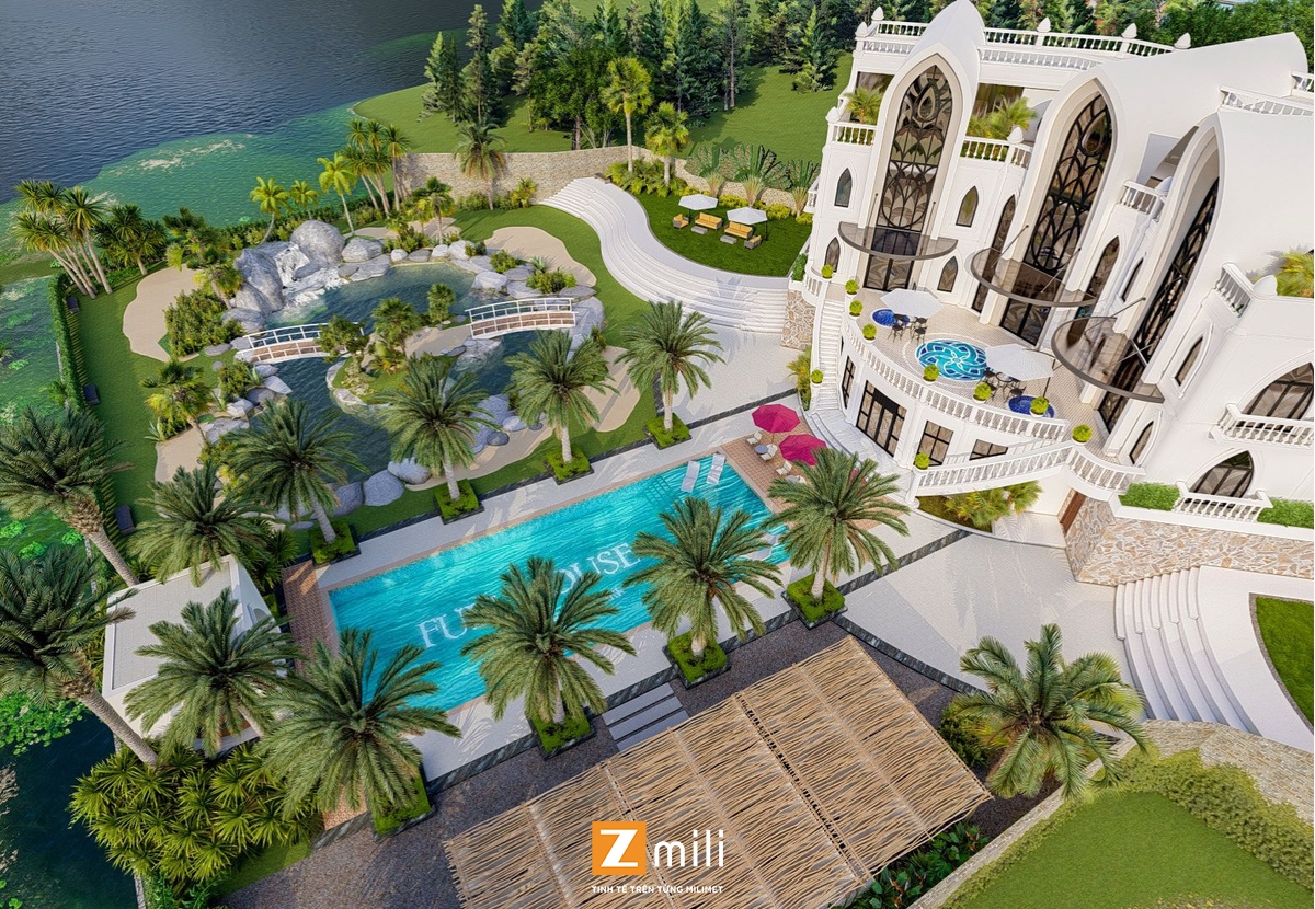 Đồng Mô Villa Park