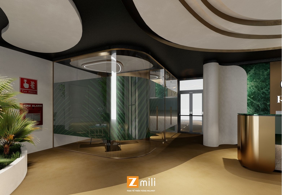 Văn Phòng RAVI Sài Gòn