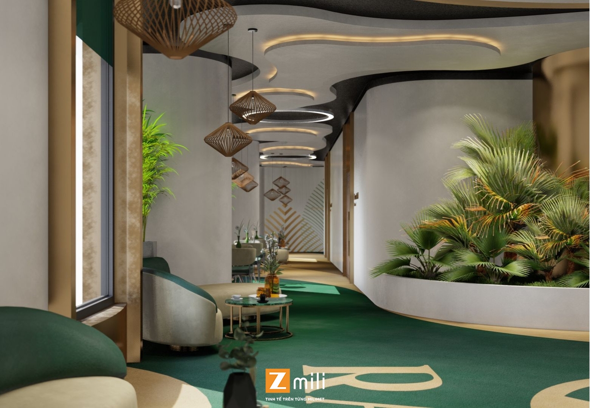 Văn Phòng RAVI Sài Gòn