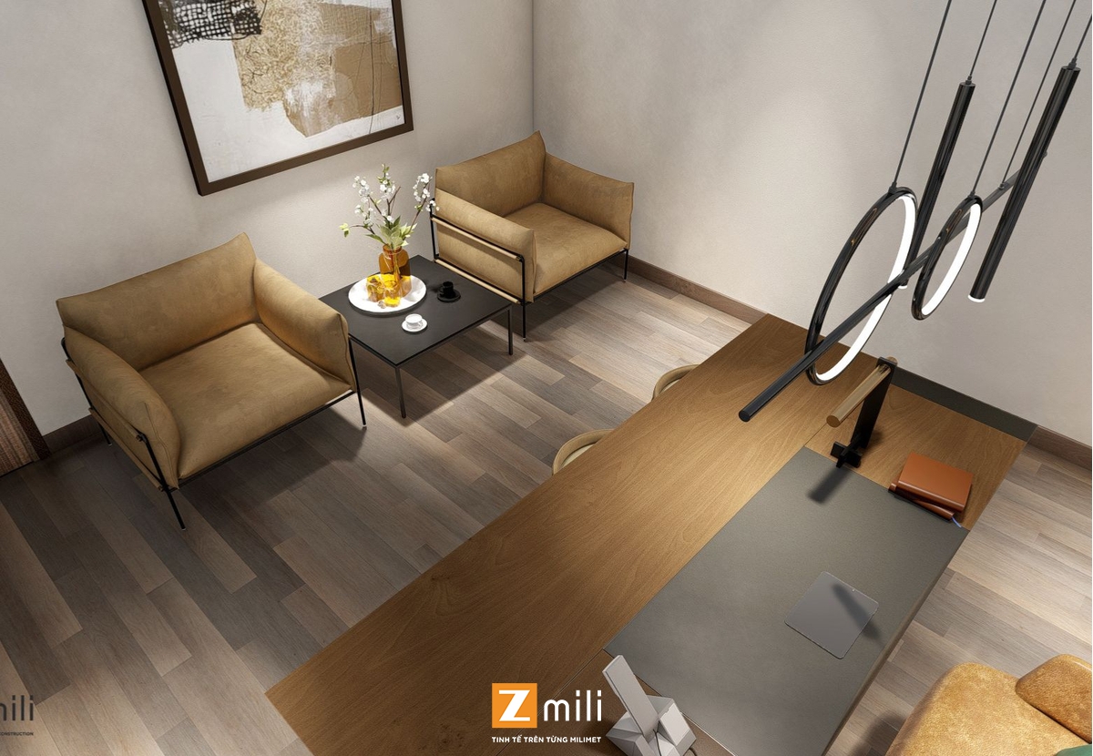 Văn Phòng RAVI Sài Gòn