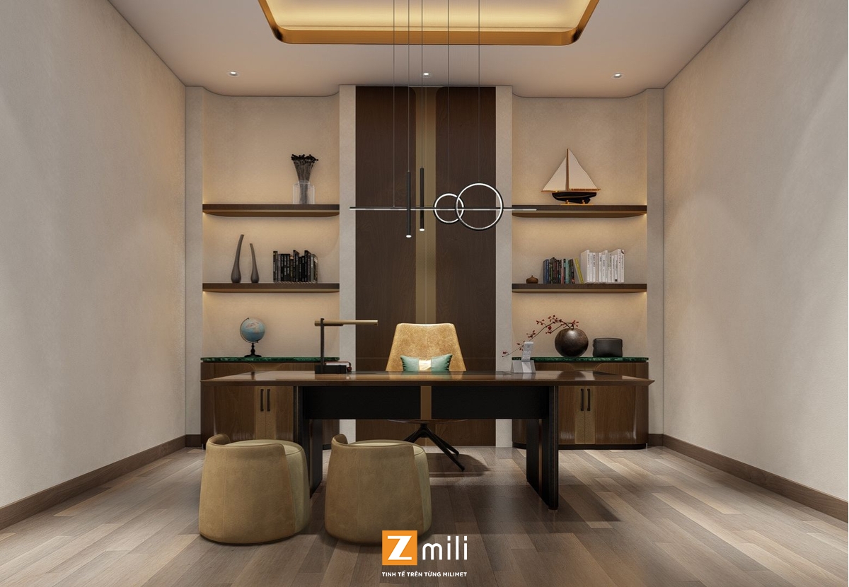 Văn Phòng RAVI Sài Gòn