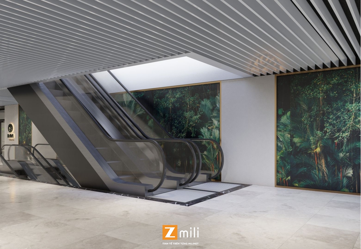 Văn Phòng RAVI Sài Gòn