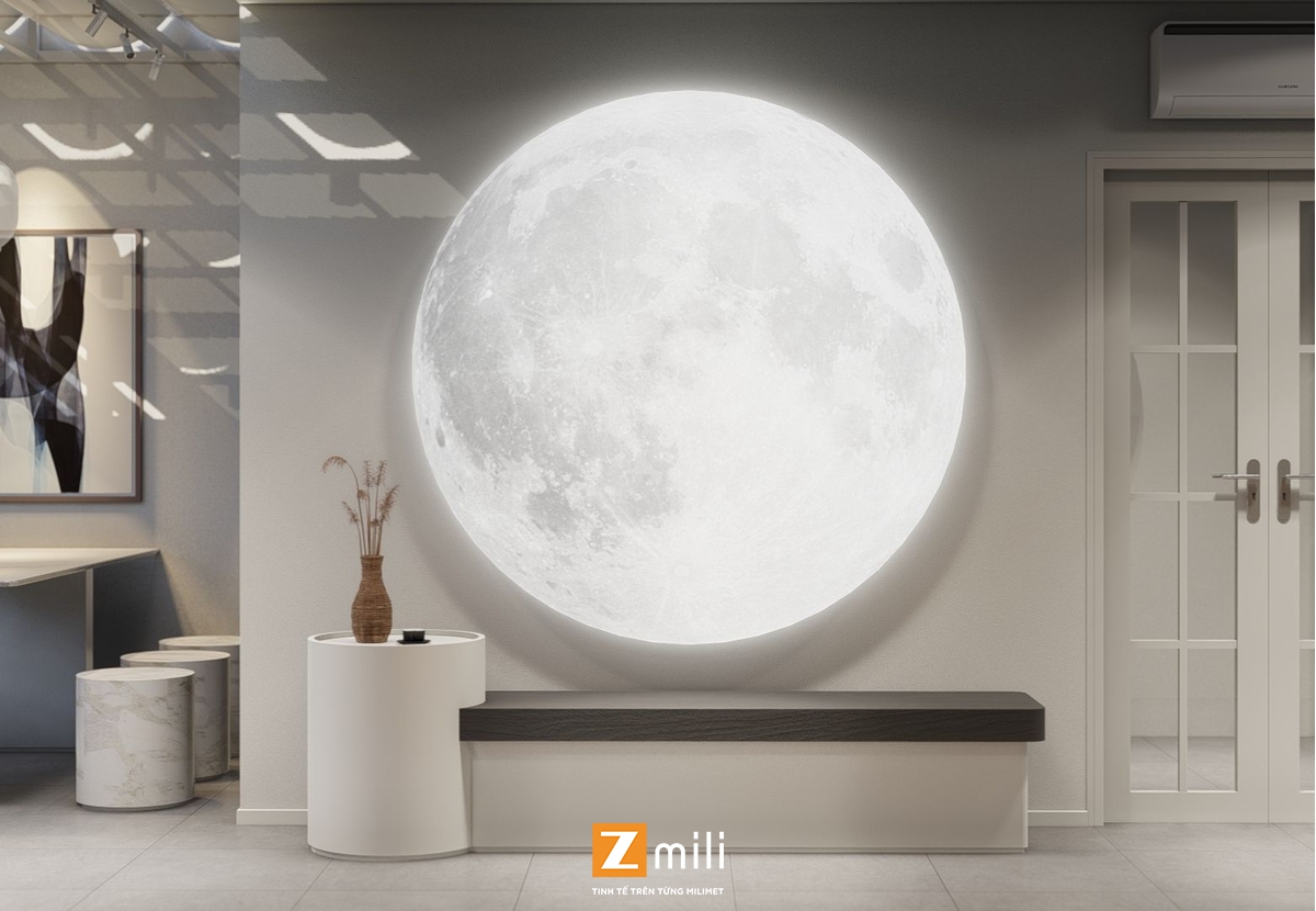 Xưởng Tranh Moncity