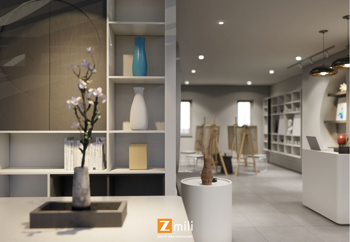 Xưởng Tranh Moncity