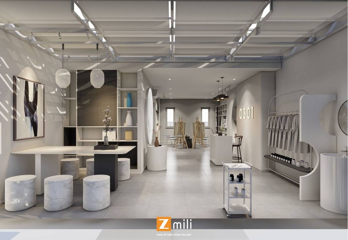 Xưởng Tranh Moncity