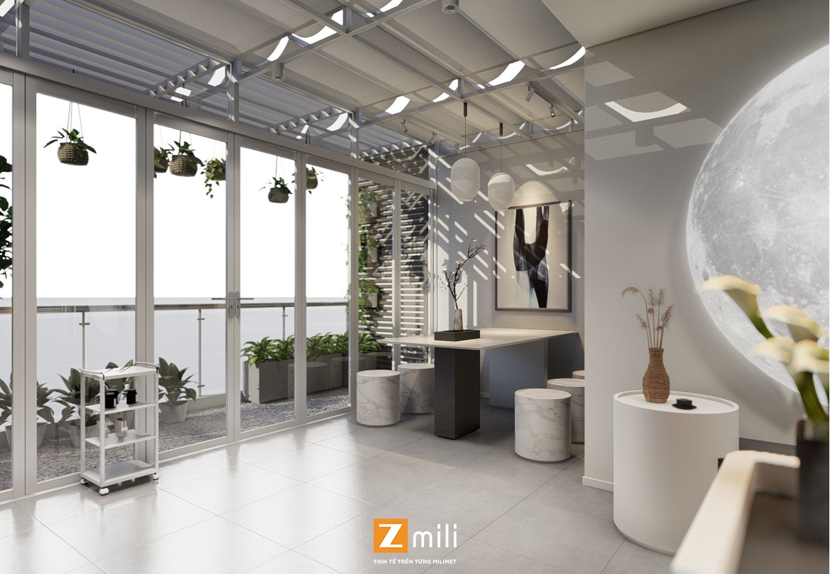 Xưởng Tranh Moncity