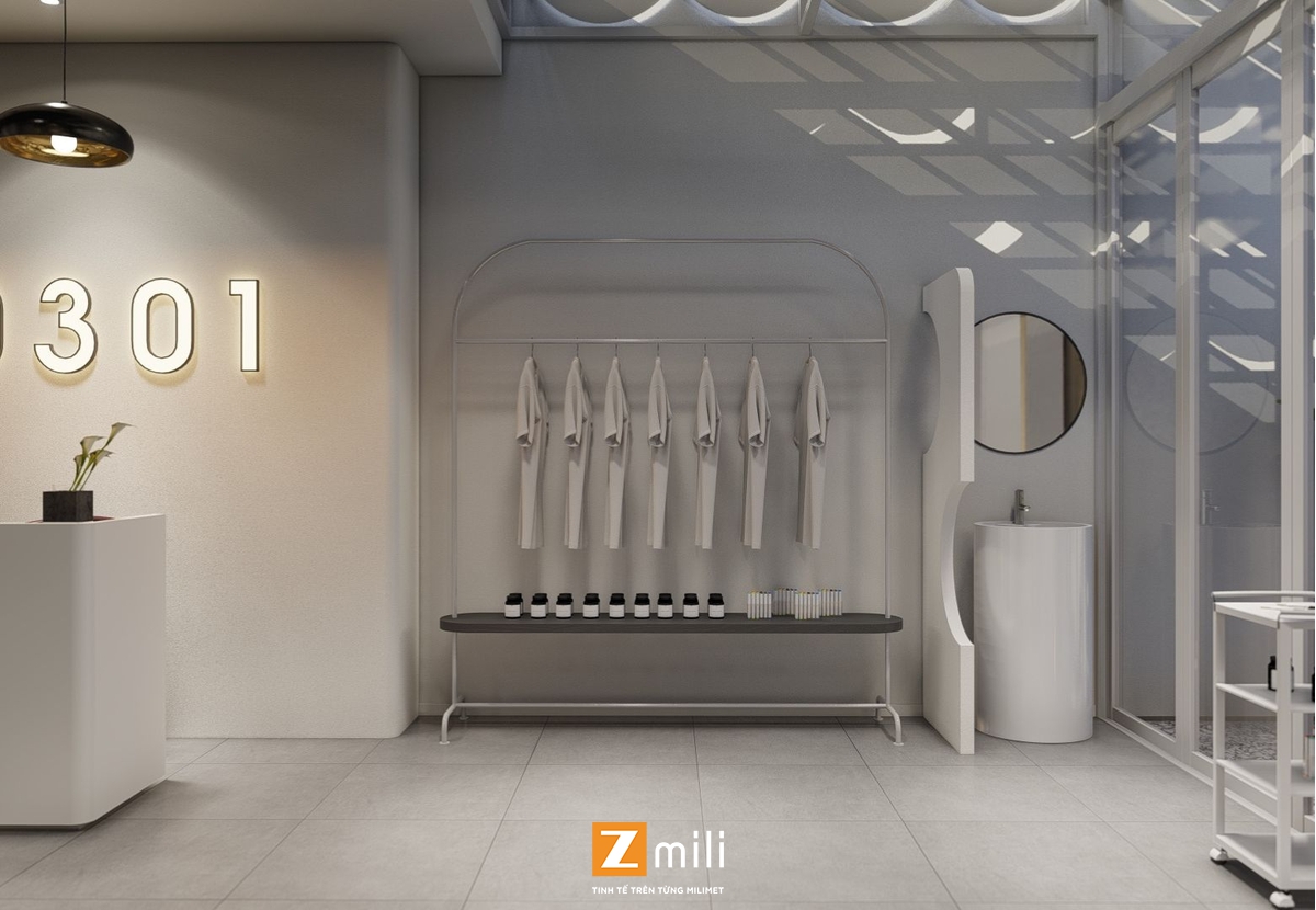 Xưởng Tranh Moncity