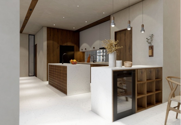 Biệt Thự Đồng Hới