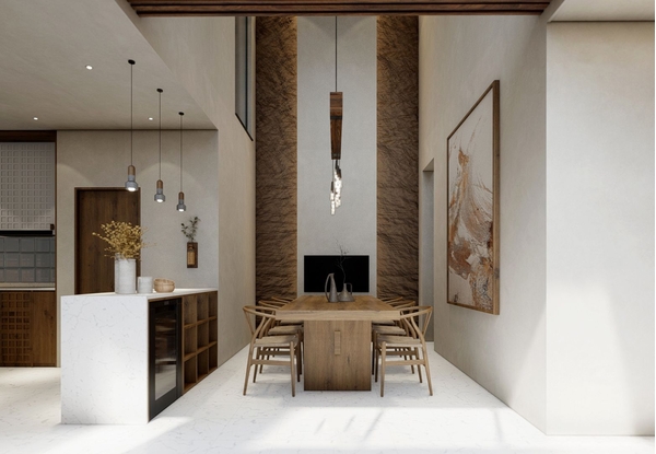 Biệt Thự Đồng Hới