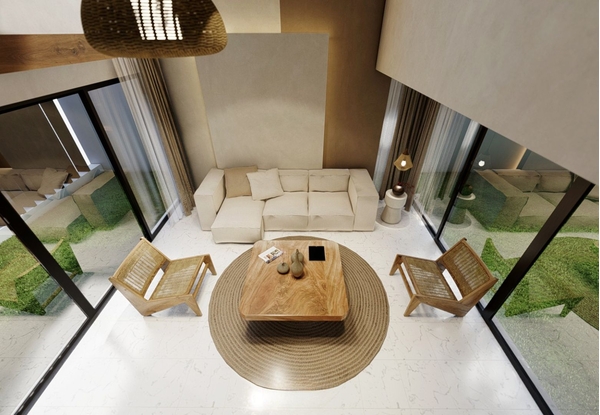 Biệt Thự Đồng Hới