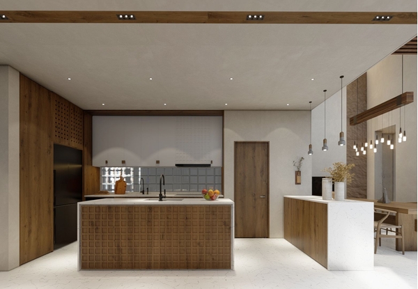 Biệt Thự Đồng Hới