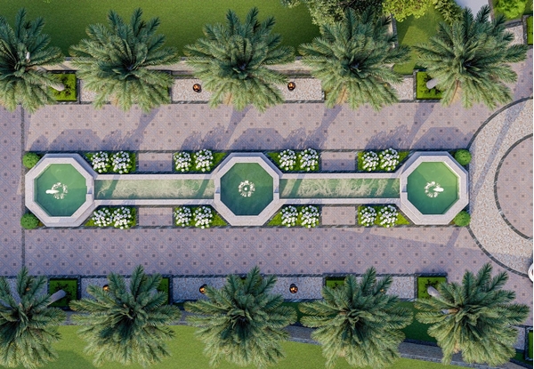 Đồng Mô Villa Park