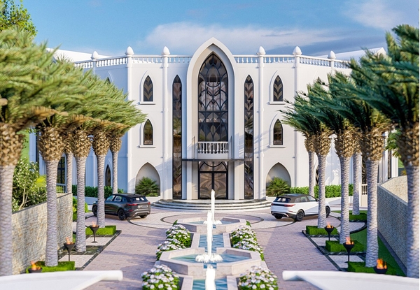 Đồng Mô Villa Park