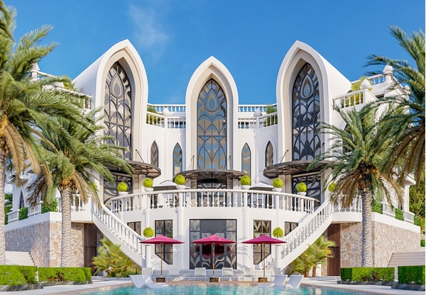 Đồng Mô Villa Park