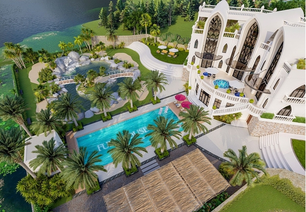 Đồng Mô Villa Park