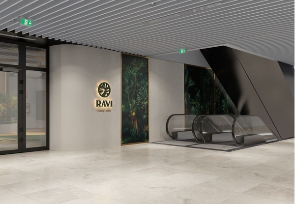 Văn Phòng RAVI Sài Gòn