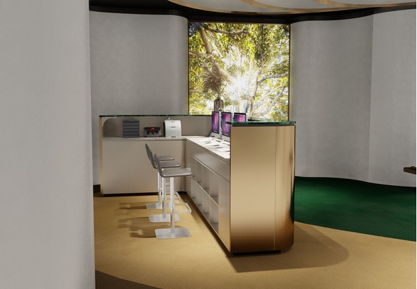 Văn Phòng RAVI Sài Gòn