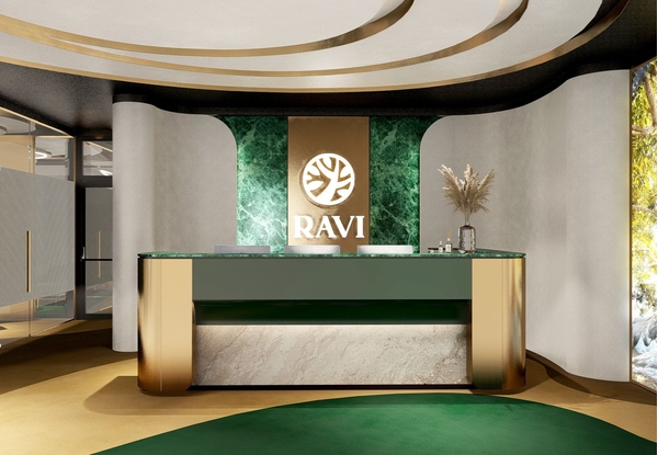 Văn Phòng RAVI Sài Gòn