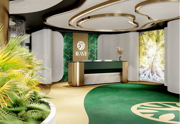 Văn Phòng RAVI Sài Gòn