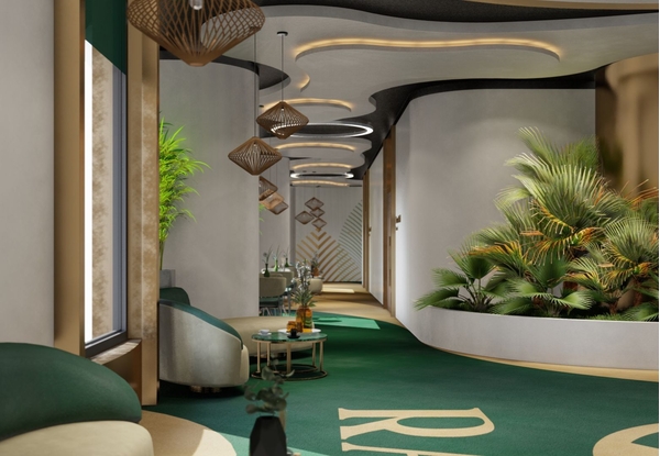 Văn Phòng RAVI Sài Gòn