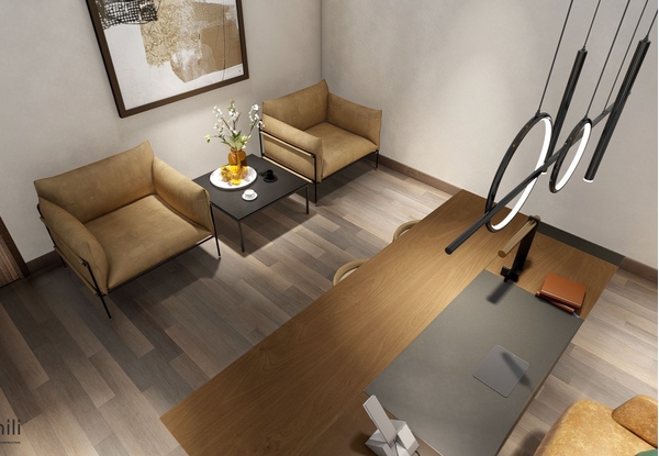 Văn Phòng RAVI Sài Gòn