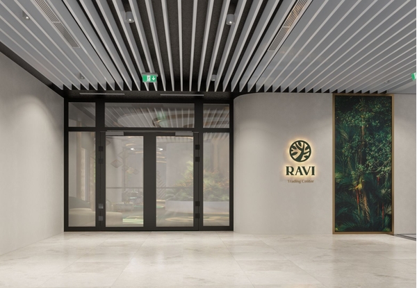 Văn Phòng RAVI Sài Gòn