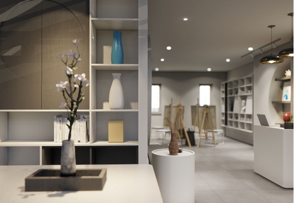 Xưởng Tranh Moncity