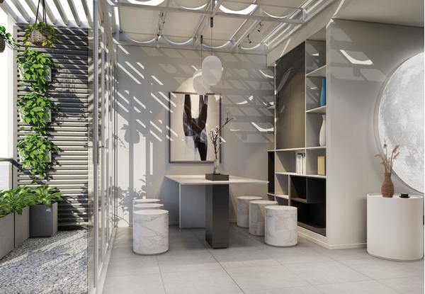 Xưởng Tranh Moncity