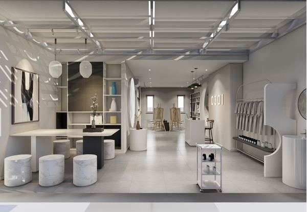 Xưởng Tranh Moncity