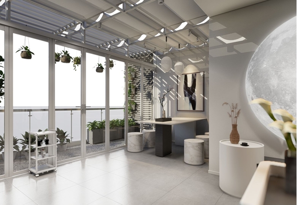 Xưởng Tranh Moncity