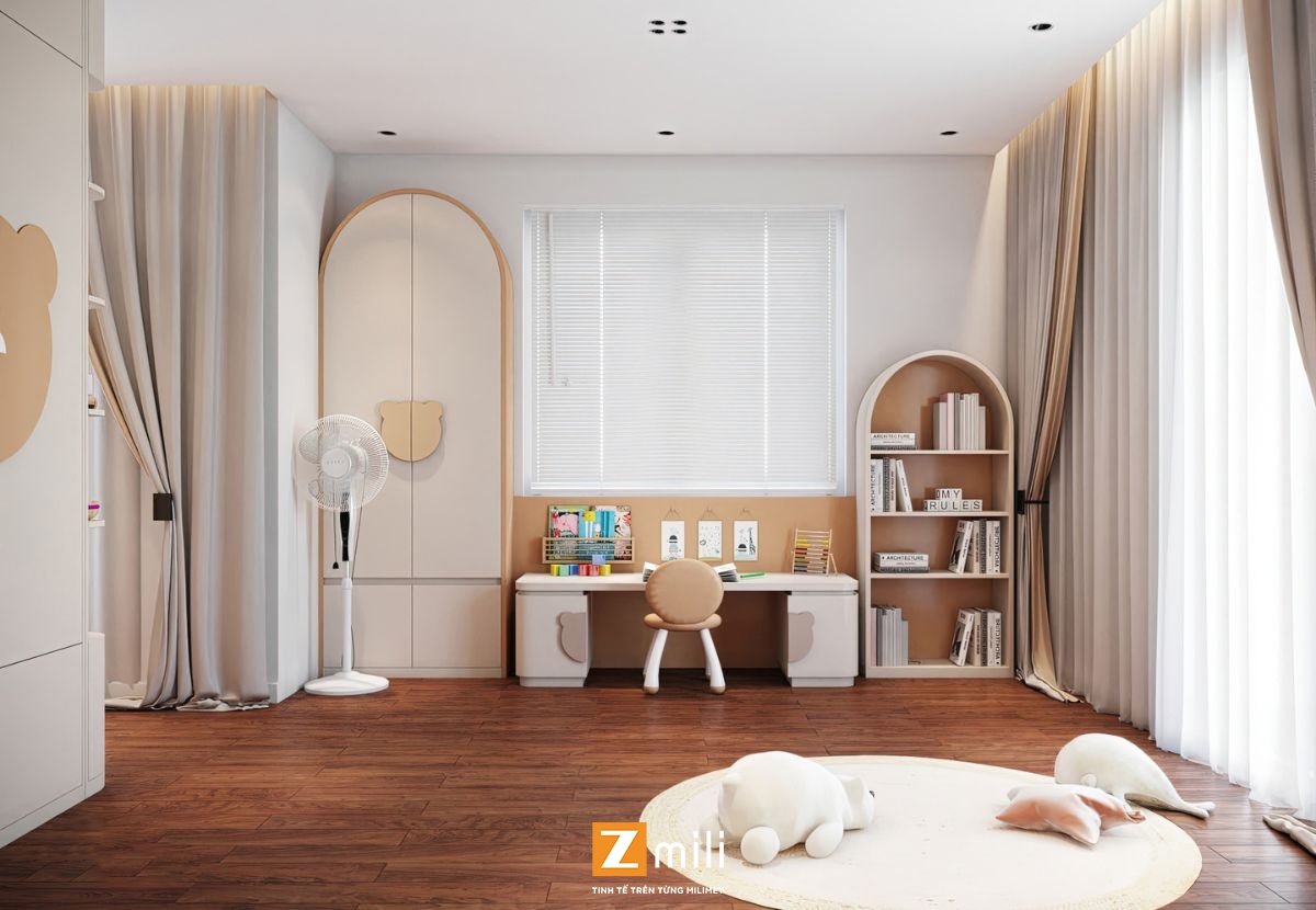 Nhà Liền kề Vinhome Riverside