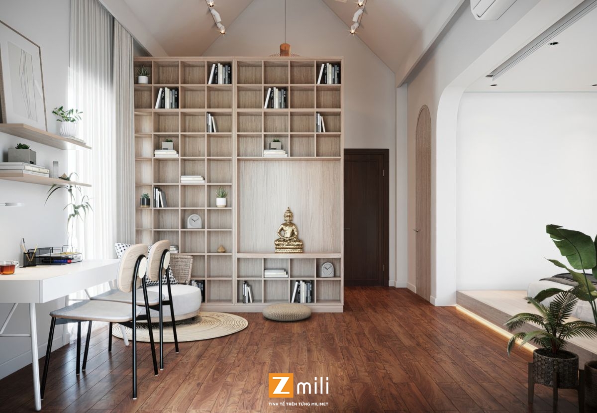 Nhà Liền kề Vinhome Riverside