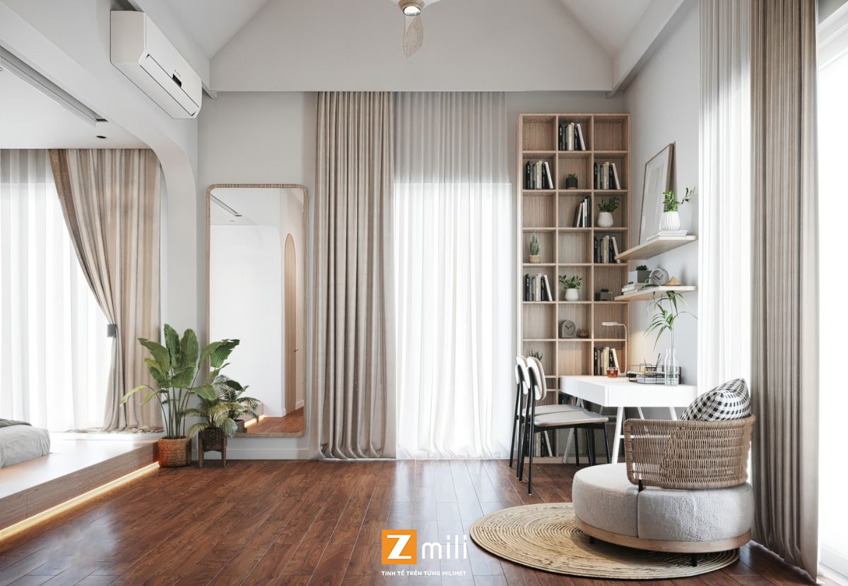 Nhà Liền kề Vinhome Riverside