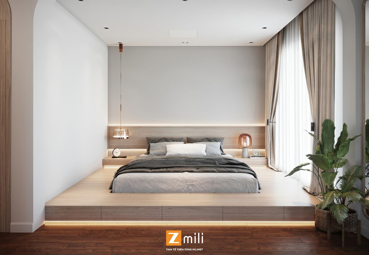 Nhà Liền kề Vinhome Riverside