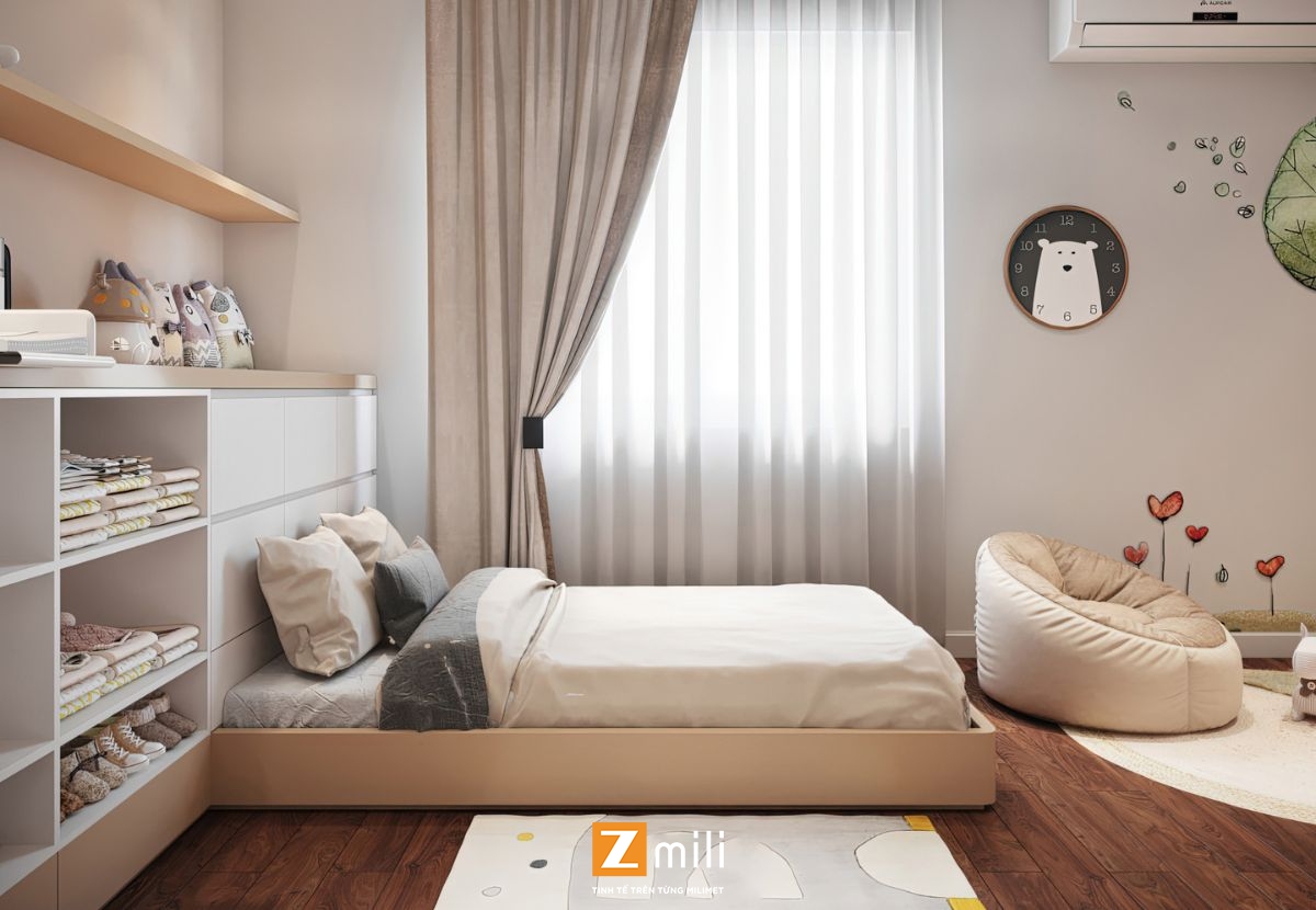 Nhà Liền kề Vinhome Riverside