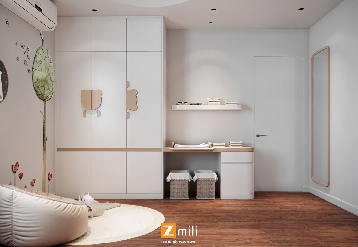 Nhà Liền kề Vinhome Riverside