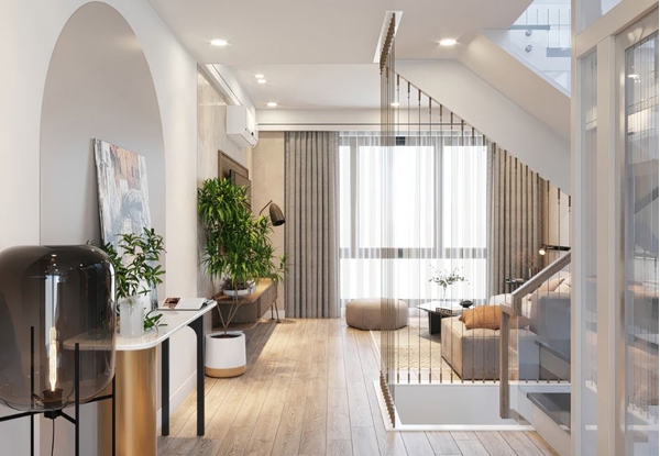 Nhà liền kề Vinhome Oceanpark 2 - Cx10