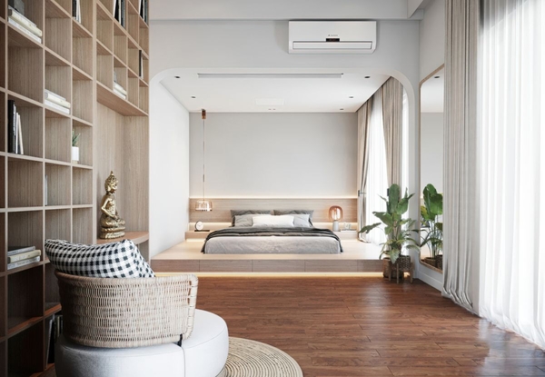 Nhà Liền kề Vinhome Riverside