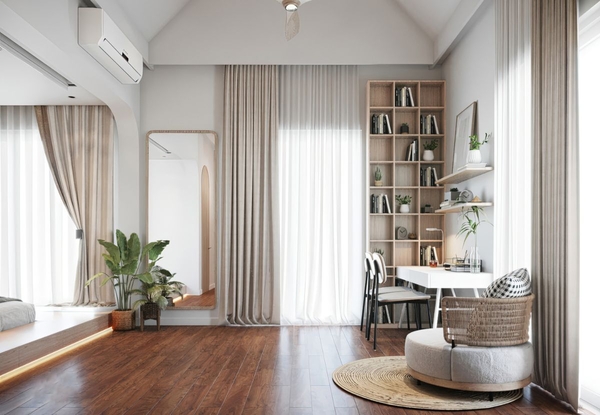 Nhà Liền kề Vinhome Riverside