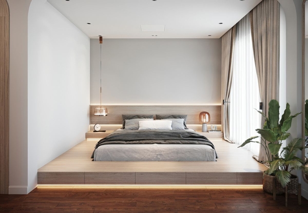 Nhà Liền kề Vinhome Riverside