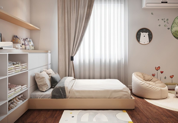 Nhà Liền kề Vinhome Riverside