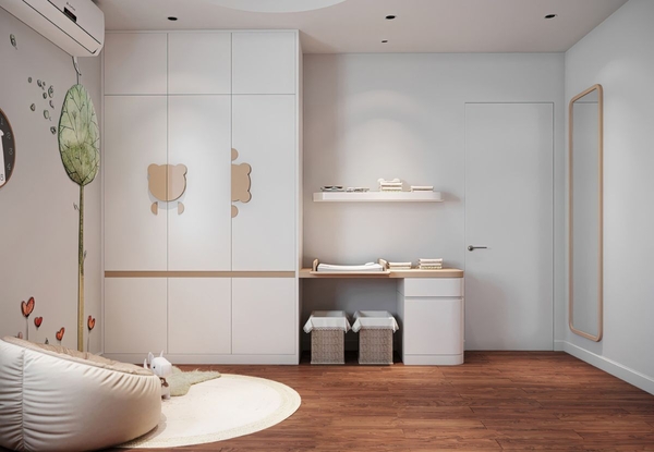 Nhà Liền kề Vinhome Riverside