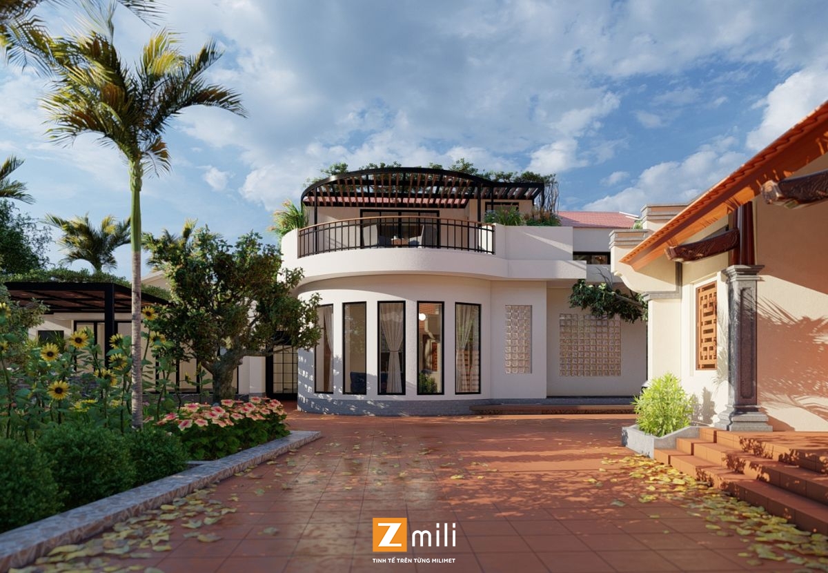 garden house_Hải Phòng