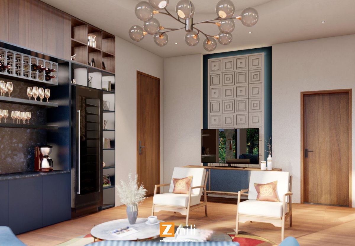 garden house_Hải Phòng