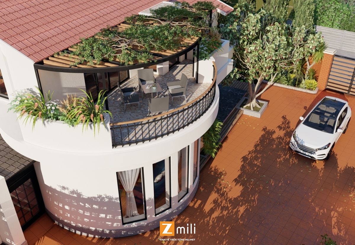 garden house_Hải Phòng