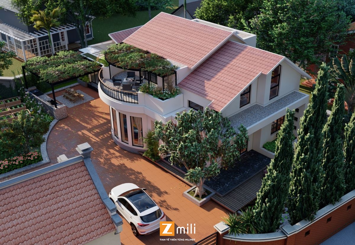 garden house_Hải Phòng