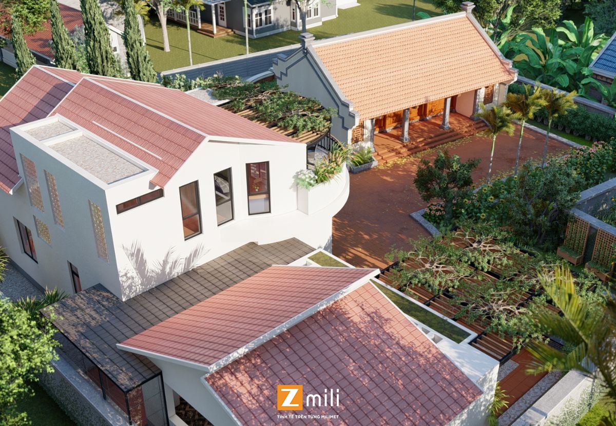 garden house_Hải Phòng